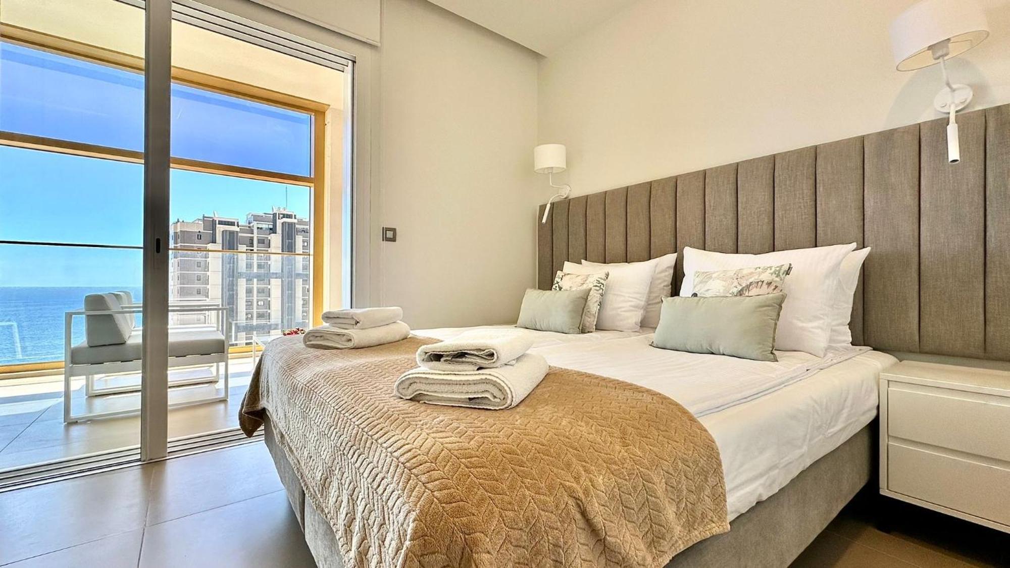 Intempo Residence By Leo Apartments Benidorm Exterior foto
