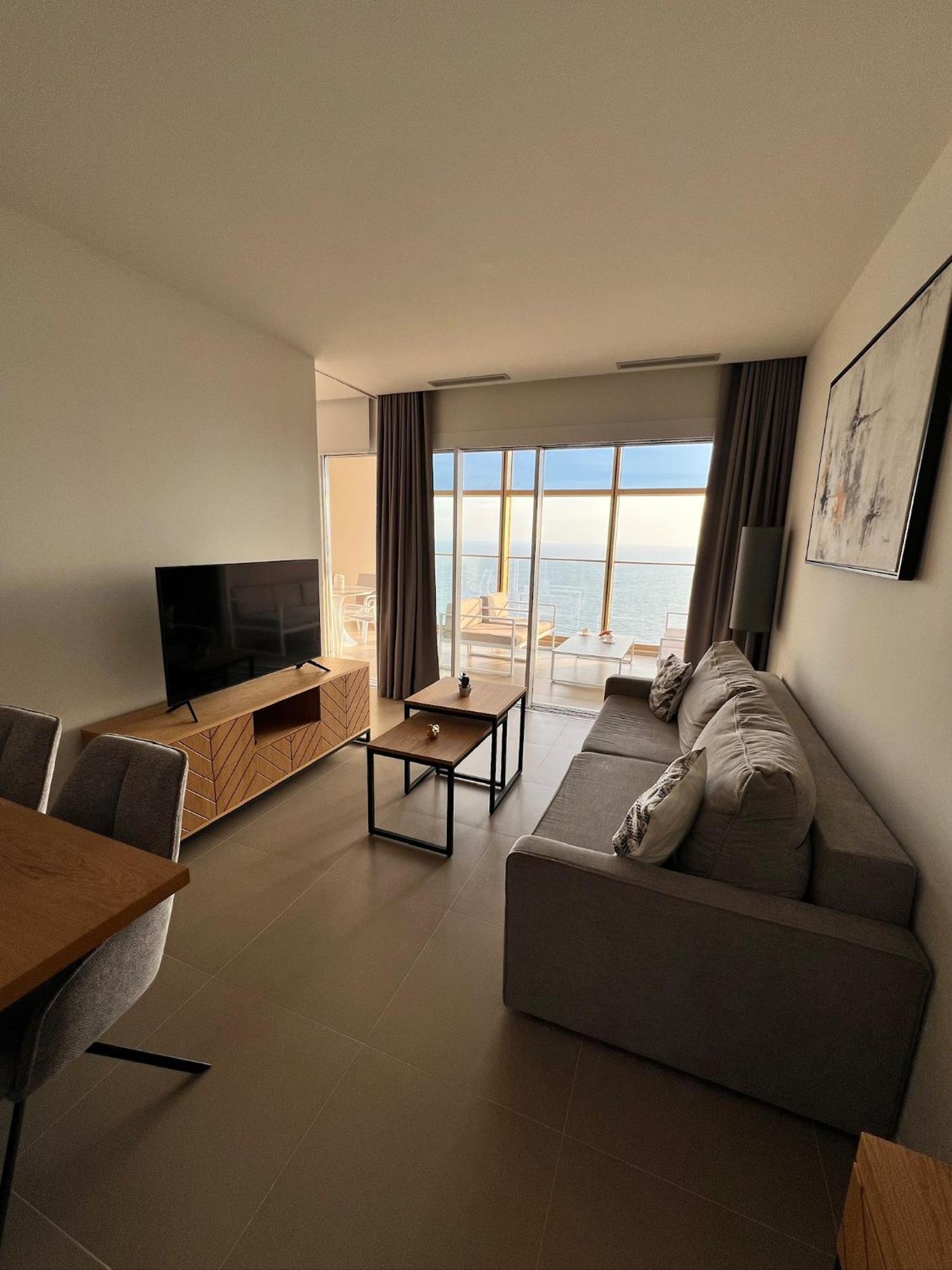 Intempo Residence By Leo Apartments Benidorm Exterior foto