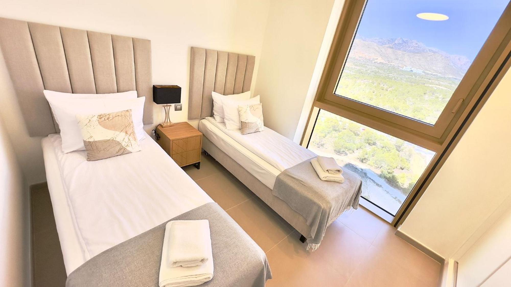 Intempo Residence By Leo Apartments Benidorm Habitación foto