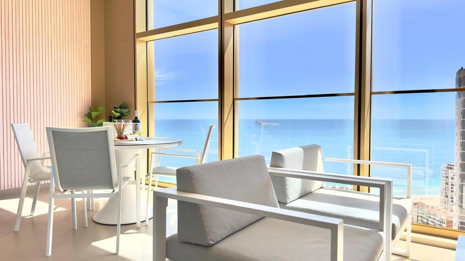 Intempo Residence By Leo Apartments Benidorm Habitación foto